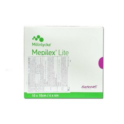 메피렉스 라이트 Mepilex Lite 10cmx10cm 1박스(5매), 1개