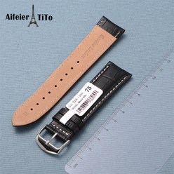 [정품] 에펠티토 22mm 송아지가죽 시계밴드 75 시계줄