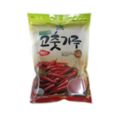 참고을 매운맛 굵은 고춧가루, 1kg, 1개