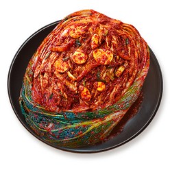 [진담김치] 전라도 보쌈김치 I 국산 천연재료 진한 감칠맛의 전라도김치, 1kg, 1개