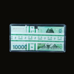 지폐 화폐 보관케이스(고급형), 155*70