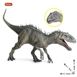Oenux 쥬라기월드 공룡 모형 인도미누스 렉스 피규어