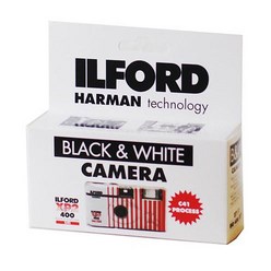 코닥 일회용카메라 ISO800 27컷필름내장 플래쉬 일회용카메라 아그파 일화용, 1개, 흑백XP2 일회용카메라 400-27컷 플래쉬