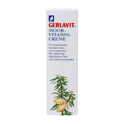 겔라비트 무어 비타민 크림 75ml (2개) Gerlavit Moor Vitamin Crème 독일, 2개