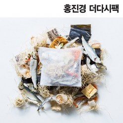 홍진경 더다시팩 2팩, 150g, 2개