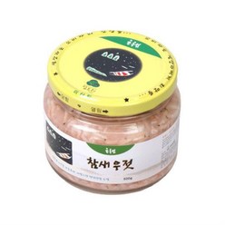 두레생협 참새우젓500g 국산, 단일 수량, 500g, 1개