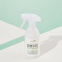 UUU 피톤치드 스프레이 500ml, 1개