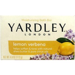YARDLEY by Yardley 소나무 버베나 비누 120.5g 4.5온스