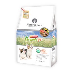 네츄럴코어 유기농 고양이 사료, 닭, 1개, 1kg
