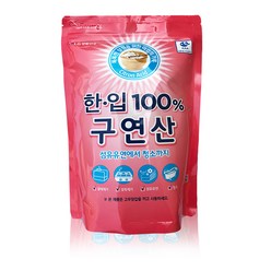 한입 100% 구연산, 1kg, 1개