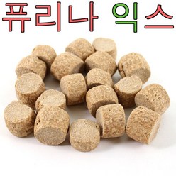 퓨리나 익스트루젼 100g 사료 햄스터 다람쥐 저빌 이갈이, 300g, 1개