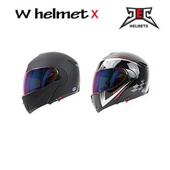 JEC HD701 헬멧 전용쉴드, 레인보우쉴드
