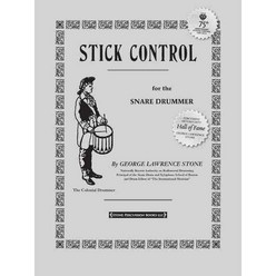 (영문도서) Stick Control for the Snare Drummer, Alfred Pub Co