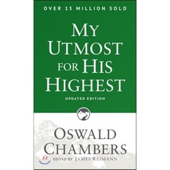 My Utmost for His Highest : : Updated Language Paperback (Revised Updated Language), Discovery House Publishers