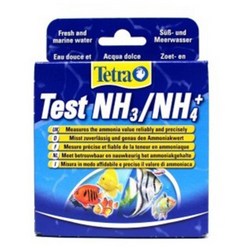 테트라 NH3/NH4 암모니아 테스터수질관리 측정 시약 키트, 수량
