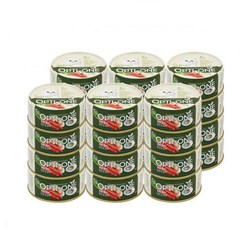 사조 옵티원 흰살참치 당근&감자 캔 90g x24개세트(1box), 24개