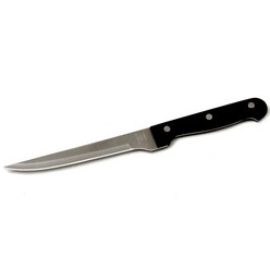셰프크래프트 보우닝 나이프 육류용칼 15.2cm, Black, 1개