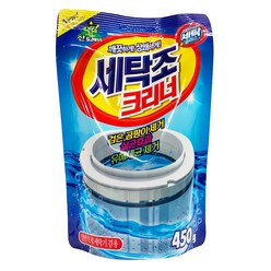 산도깨비 세탁조크리너 450g 세탁세정 하이타이 세제, 본상품선택, 상품선택, 1