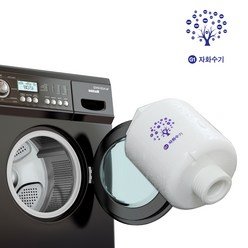 듀벨 자화수기 G1_Max 샤워기용 세면대 세탁기 싱크대 정수기/평생사용 이온수기, 1개, G1_Max 세탁기용
