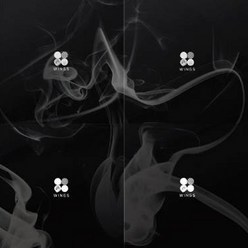 1CD_방탄소년단(BTS)-정규2집[WINGS](모든버젼선택가능+폴라로이드1종랜덤온팩)/피땀눈물/정국/지민/뷔/랩몬스터/슈가/진/제이홉, [방탄-I버젼]]