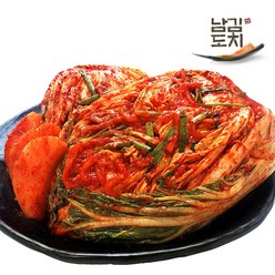 남도김치 국산 생 포기김치 5kg 당일제조, 1개