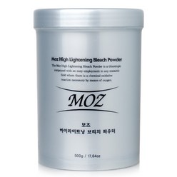 모나리자 모즈 하이라이트닝 브리치 파우더 탈색제, 500g, 1개