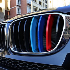 BMW 그릴커버 엠블럼 악세사리 용품, 18.X5 X6 E70 E71