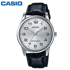 카시오 MTP-V001 시리즈 남성시계 아날로그 패션시계