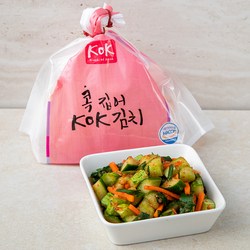 얼라맘마김치