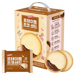 포테이토 초코샌드, 500g, 1개