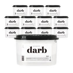 다브 제습제 본품, 520ml, 12개