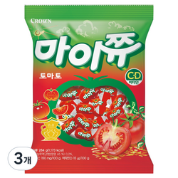 마이쮸 트위스트 토마토
