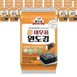 기타 완도 도시락김 4g 36봉