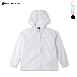 [백화점 발송] 블랙야크키즈 남여공용 경량 윈드브레이커 자켓