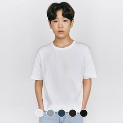[지오다노주니어] 091504 반팔 프린트 티