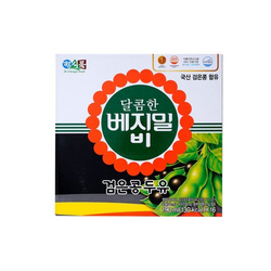 베지밀 달콤한 검은콩B 190ml 16개입