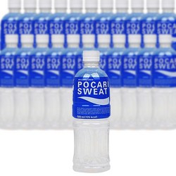 포카리스웨트, 500ml, 6개