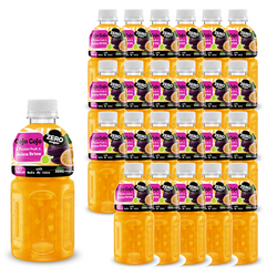 코조코조 제로 패션후르츠, 24개, 330ml