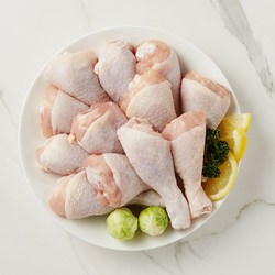 자연백계 국내산 냉장 닭다리(북채) 1kg x 2팩