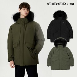 EIDER 아이더 택가 659 000원 FIELD 필드 윈드스타퍼 구스다운 자켓 DMW24507 2840124