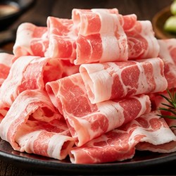 수입 대패삼겹살 1kg 1팩, 1개, 단품