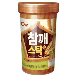 청우식품 참깨스틱 진