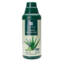 맑은농장 유기농 알로에베라 겔, 1.05L, 1개