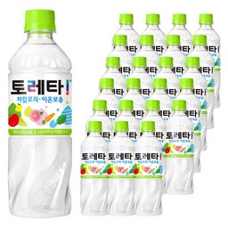 토레타 이온음료 500ml 24개, 시원하고 건강한 선택!