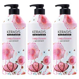 케라시스 퍼퓸 샴푸 러블리 앤 로맨틱향, 980ml - 최고의 선택!