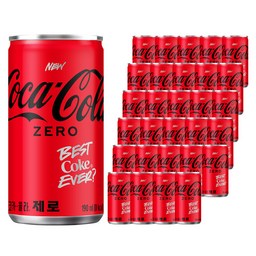 코카콜라 제로 190ml 30개 구매 가이드: 맛과 품질, 가격 비교!