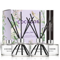 코코도르 퍼퓸 디퓨저: 집안을 아늑하게 만들어주는 최고의 선택!