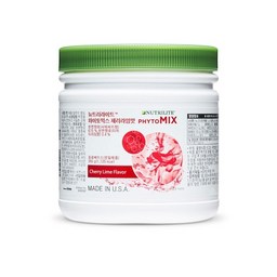 암웨이 뉴트리라이트 파이토믹스 체리라임맛, 360g, 1개