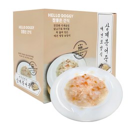 참좋은간식 애견보양식 파우치
