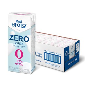 매일바이오 ZERO 요구르트